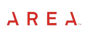 A red letter r and e on top of a green background.