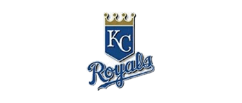 A picture of the kansas city royals logo.